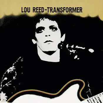 CD Lou Reed: Transformer