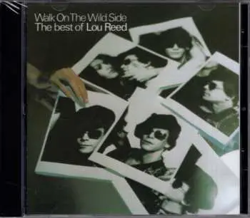 CD Lou Reed: Walk On The Wild Side - The Best Of Lou Reed