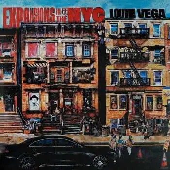 LP Louie Vega: Expansions In The NYC