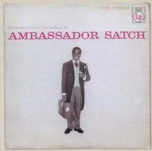 CD Louis Armstrong And His All-Stars: Ambassador Satch