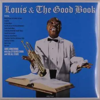 LP Louis Armstrong And His All-Stars: Louis & The Good Book