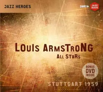 CD/DVD Louis Armstrong And His All-Stars: Stuttgart 1959