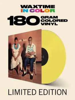 LP Ella Fitzgerald: Ella & Louis LTD | CLR