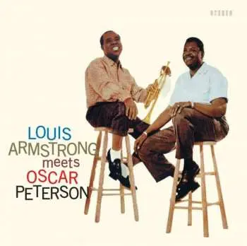 CD Louis Armstrong: Louis Armstrong Meets Oscar Peterson