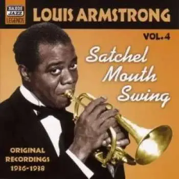 CD Louis Armstrong: Satchel Mouth Swing