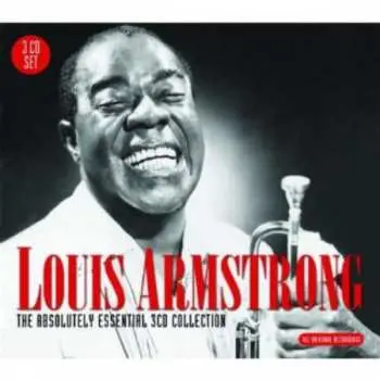 3CD Louis Armstrong: The Absolutely Essential 3 CD Collection