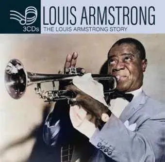 3CD Louis Armstrong: The Louis Armstrong Story