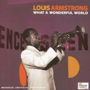 CD/DVD Louis Armstrong: What A Wonderful World