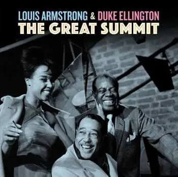 CD Louis Armstrong: The Great Summit