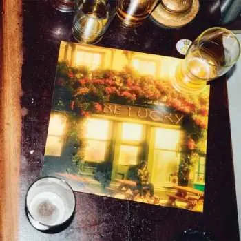 2LP Louis Dunford: Be Lucky: Deluxe
