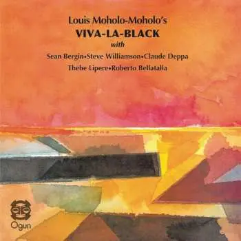 CD Louis Moholo's Viva La Black: Louis Moholo's Viva La Black