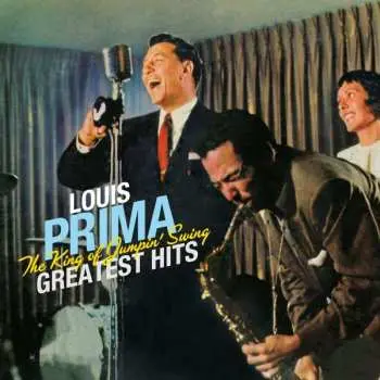 CD Louis Prima: The King Of Jumpin' Swing (Greatest Hits)