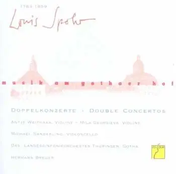 CD Louis Spohr: Musik Am Gothaer Hof - Louis Spohr