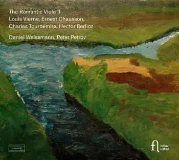 CD Louis Vierne: The Romantic Viola II