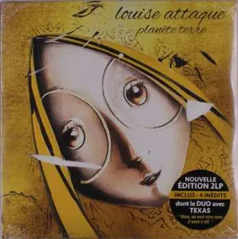 2LP Louise Attaque: Planète Terre
