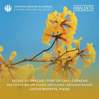 CD Louise Bessette: Danses Antillaises