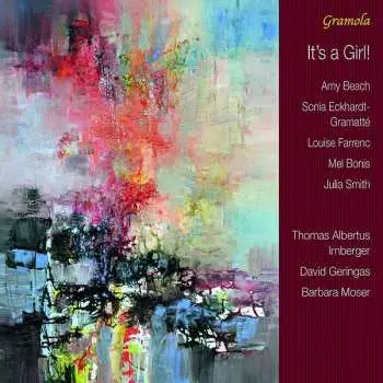 SACD Amy Marcy Cheney Beach: It's A Girl