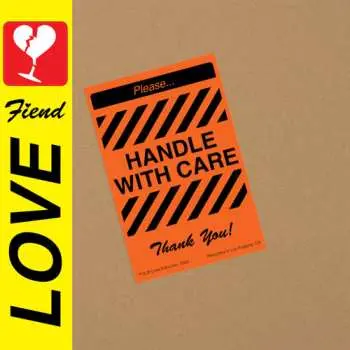CD Love Fiend: Handle With Care