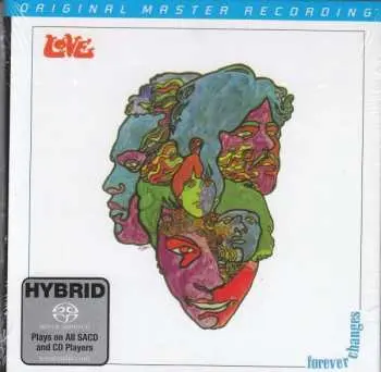 SACD Love: Forever Changes