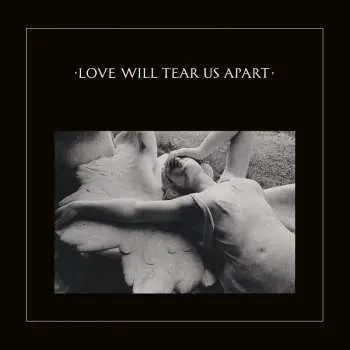 Joy Division: Love Will Tear Us Apart LP