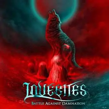CD Lovebites: Battle Against Damnation