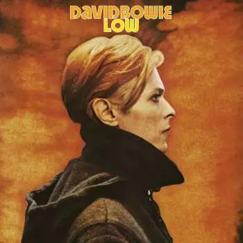 David Bowie: Low LP - David Bowie