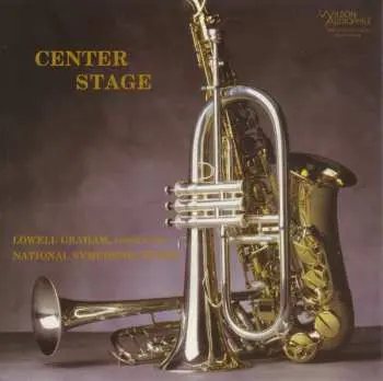 SACD Lowell E. Graham: Center Stage
