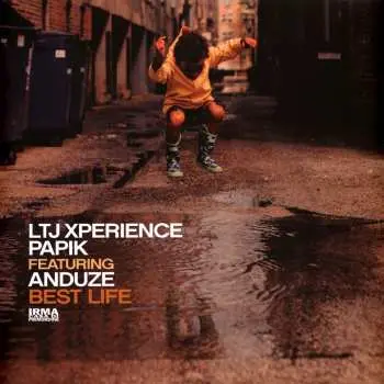 LP LTJ X-Perience: Best Life