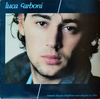 2CD Luca Carboni: Intanto Dustin Hoffman Non Sbaglia Un Film