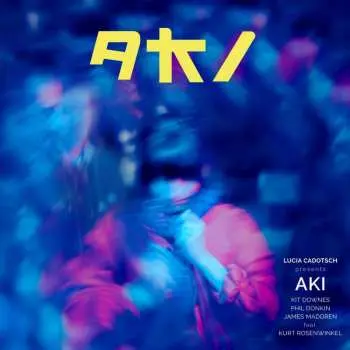 CD Lucia Cadotsch: Aki