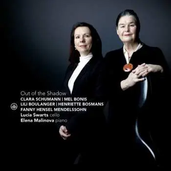 CD Clara Schumann: Out Of The Shadow