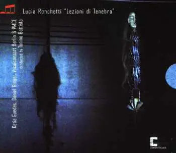 CD Lucia Ronchetti: Lezioni di Tenebra