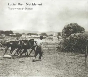 CD Lucian Ban: Transylvanian Dance