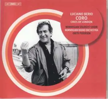 SACD Luciano Berio: Coro / Cries Of London