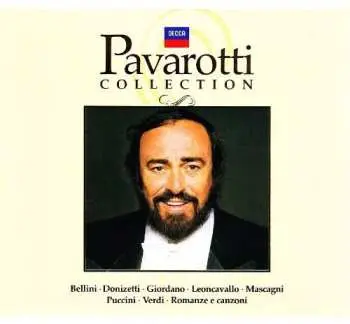 11CD/Box Set Luciano Pavarotti: Pavarotti Collection