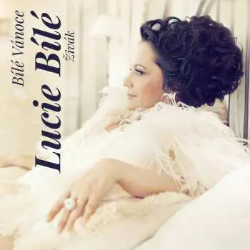 CD Lucie Bílá: Bílé Vánoce Lucie Bílé – Živák