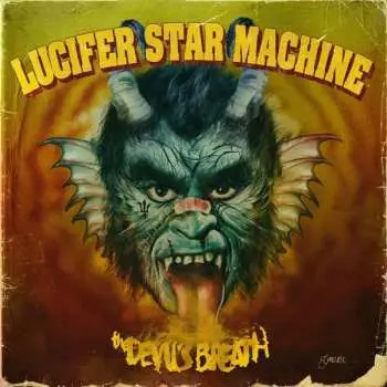 LP Lucifer Star Machine: The Devils Breath DLX | LTD | CLR