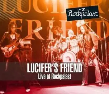CD/DVD Lucifer's Friend: Live At Rockpalast