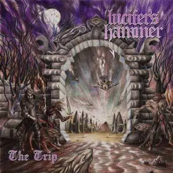 LP Lucifer's Hammer: The Trip LTD | CLR
