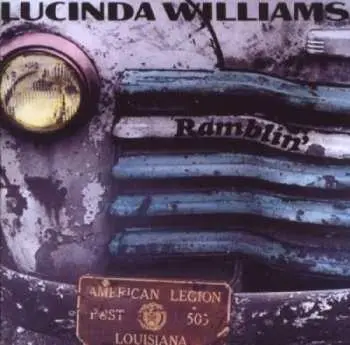 CD Lucinda Williams: Ramblin'