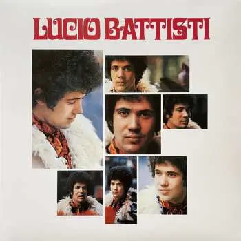 LP Lucio Battisti: Lucio Battisti CLR | LTD