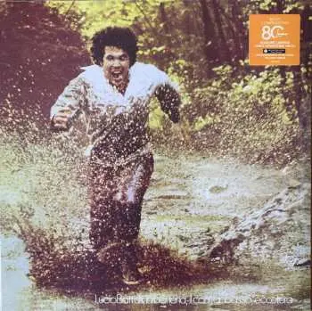 LP Lucio Battisti: Lucio Battisti, La Batteria, Il Contrabbasso, Eccetera CLR | LTD