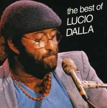 CD Lucio Dalla: The Best Of Lucio Dalla