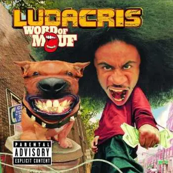 2LP Ludacris: Word Of Mouf (coloured Vinyl) (re-issue 2023)