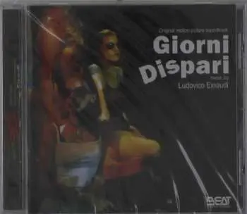 CD Ludovico Einaudi: Giorni Dispari (Original Motion Picture Soundtrack)
