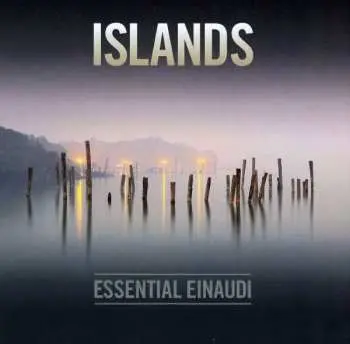 2CD Ludovico Einaudi: Islands - Essential Einaudi DLX