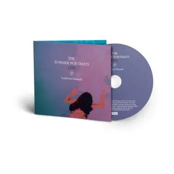 CD Ludovico Einaudi: The Summer Portraits Live