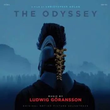 2CD Ludwig Göransson: The Odyssey (Original Motion Picture Soundtrack)