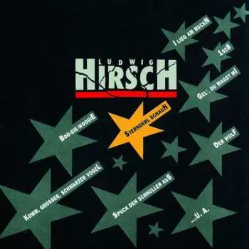 CD Ludwig Hirsch: Sternderl Schaun