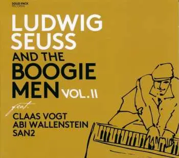 CD Ludwig Seuss And The Boogie Men: Ludwig Seuss And The Boogie Men Vol. Ii
